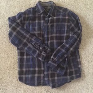Flannel shirt